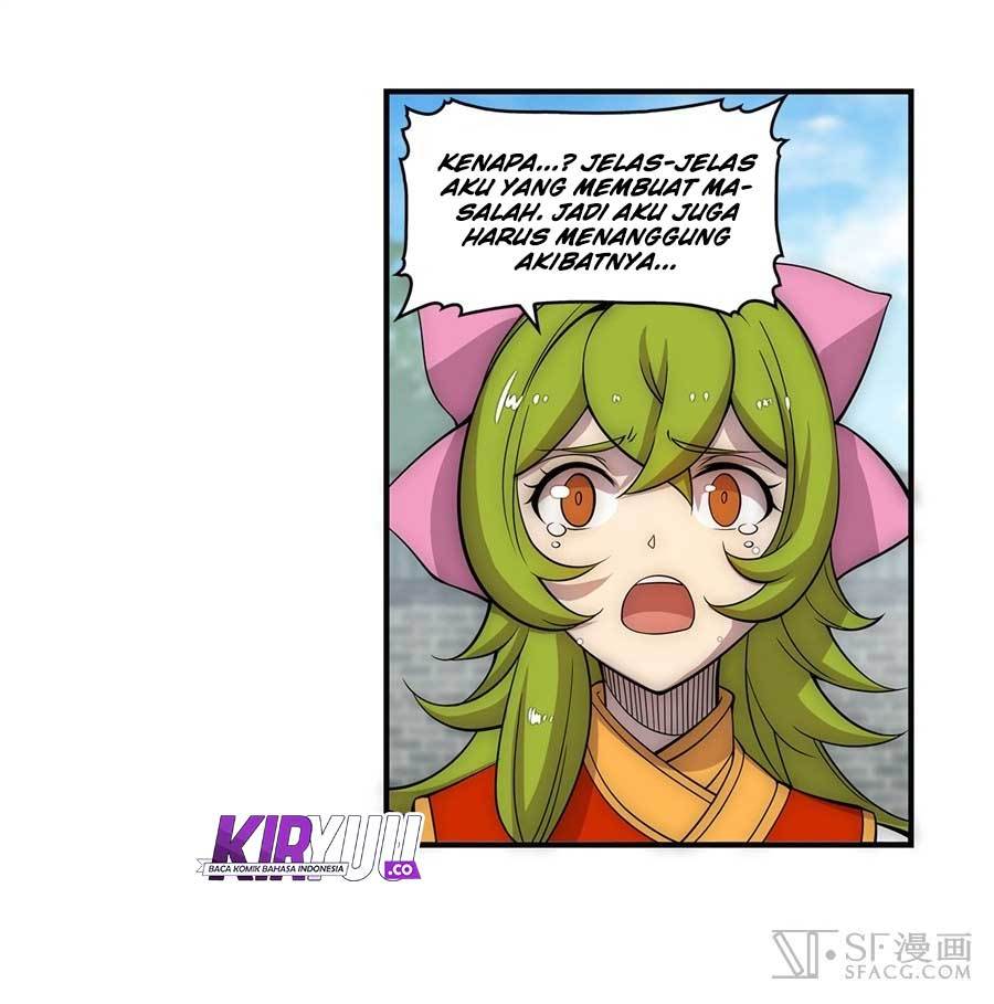 Martial King’s Retired Life Chapter 51 Gambar 7